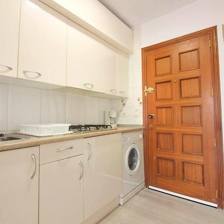 Apartamento En Calpe En 1ª Linea De Playa. Aguamarina Luaran gambar