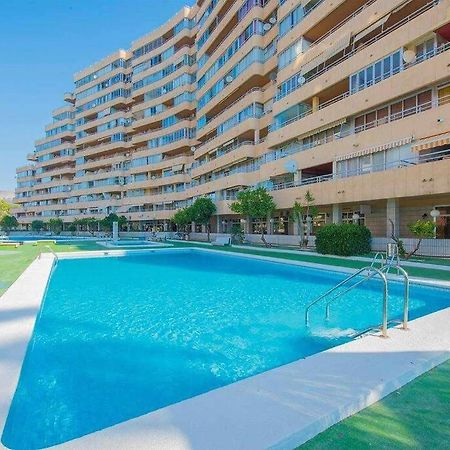 Apartamento En Calpe En 1ª Linea De Playa. Aguamarina Luaran gambar