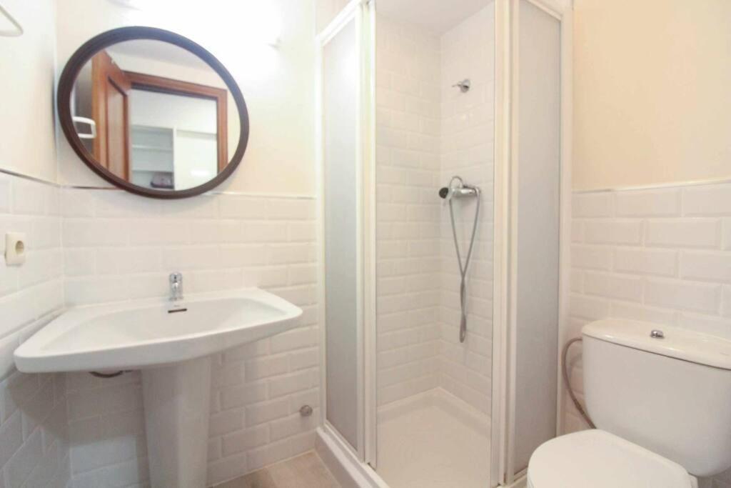 Apartamento En Calpe En 1ª Linea De Playa. Aguamarina Luaran gambar